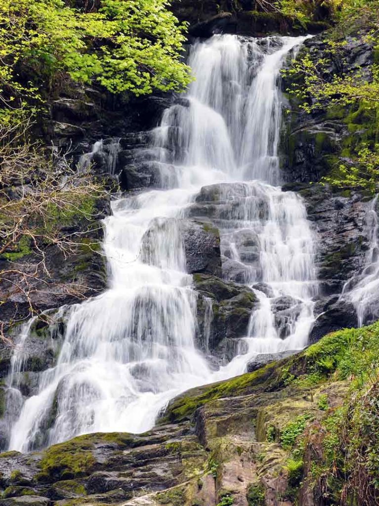 Torc Waterfall | Tourist Attraction In Killarney | The Ross Hotel